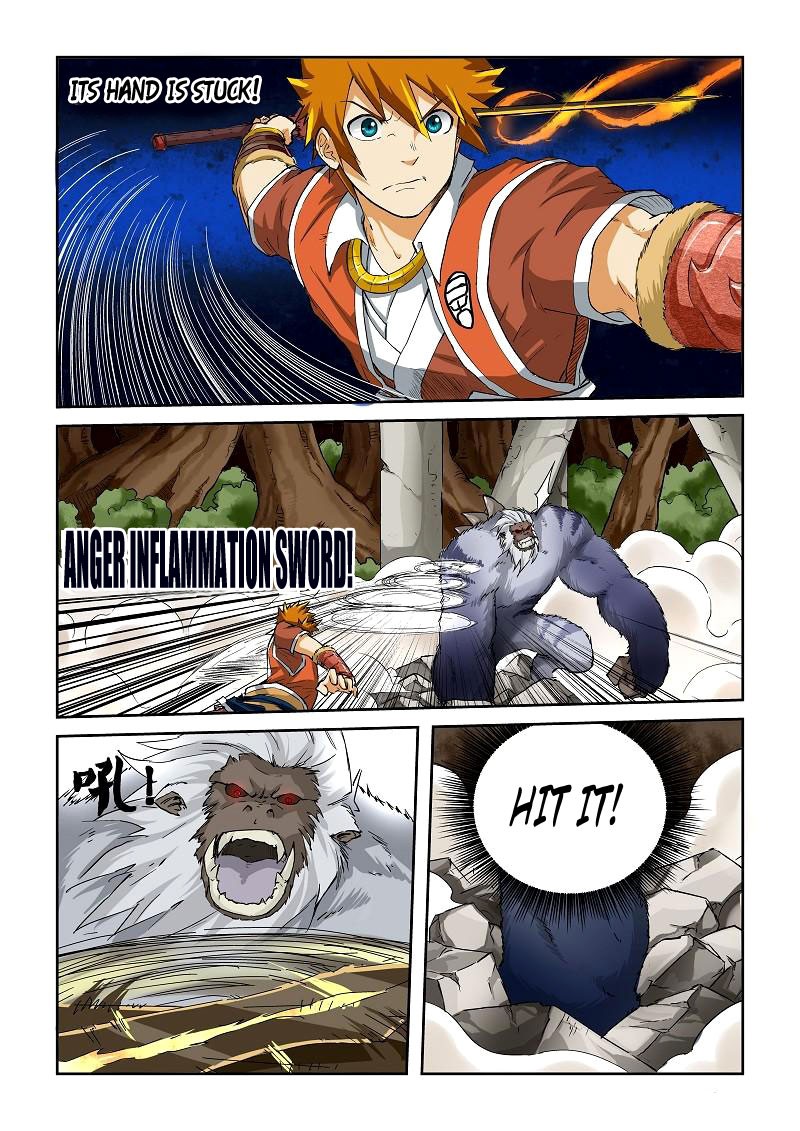 Tales of Demons and Gods Chapter 56 8